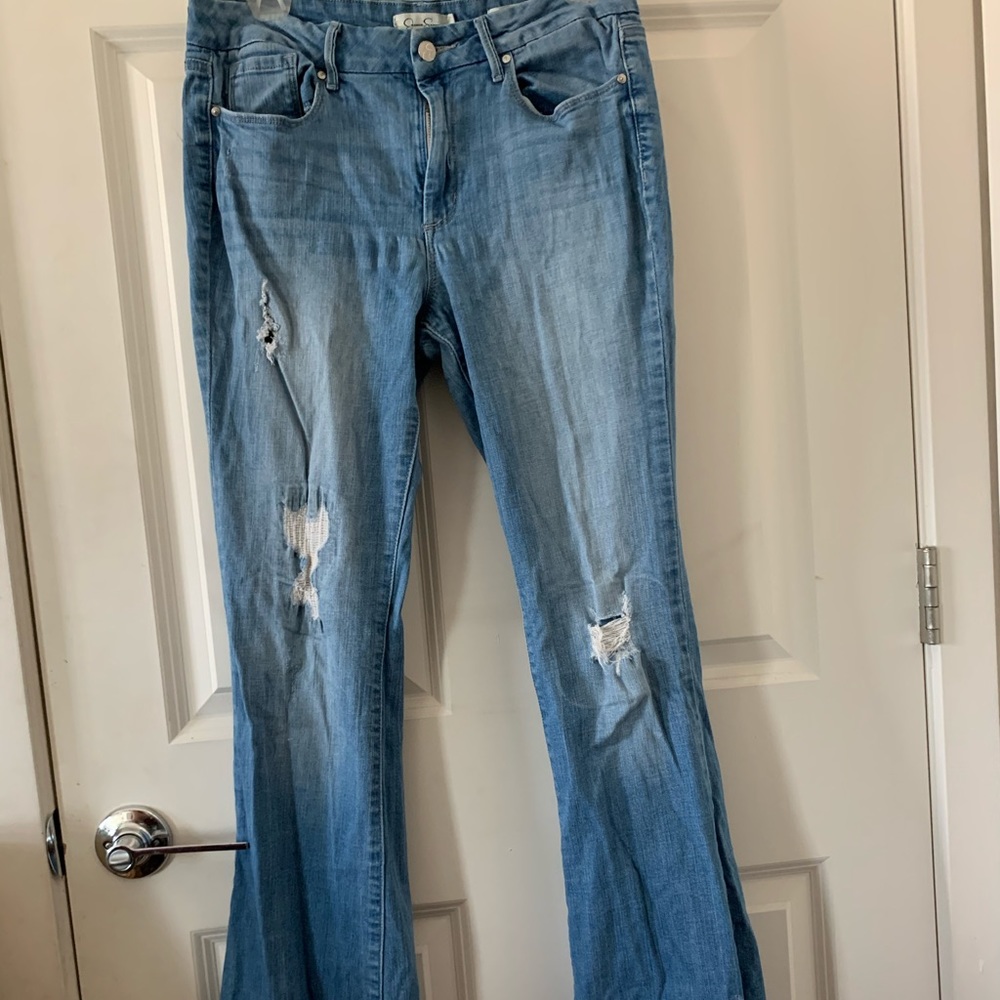 Jessica Simpson Flare Jeans